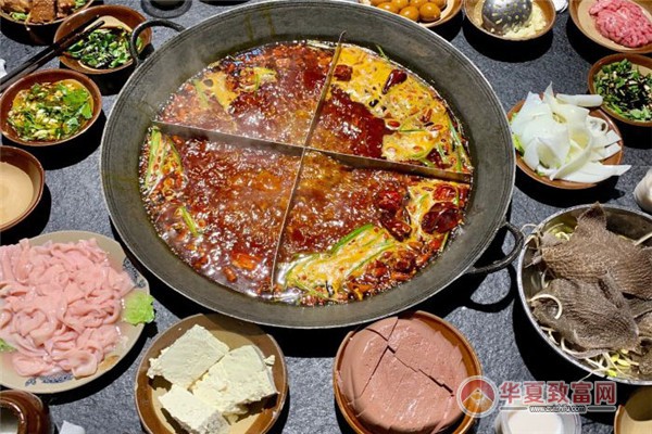 鱼乐湾鱼火锅加盟